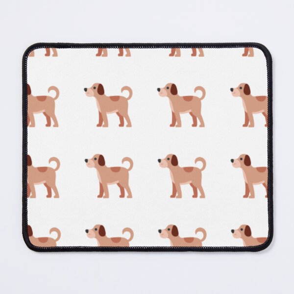 Artikelvorschau, Super Auto Haustiere Hund Emoji Sticker Pack entworfen und verkauft von Shop4Gamers.