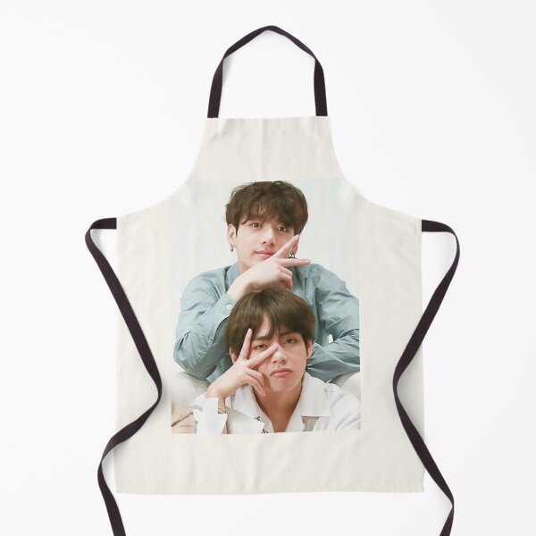 Item preview, BTS - jungkook - v - taehyung designed and sold by Helafusion.