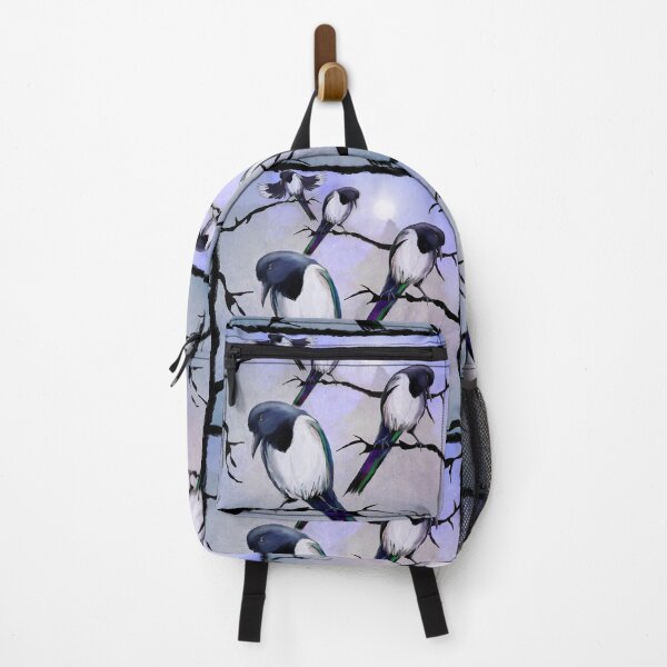 Item preview, Magpies in the branches designed and sold by redraiph.