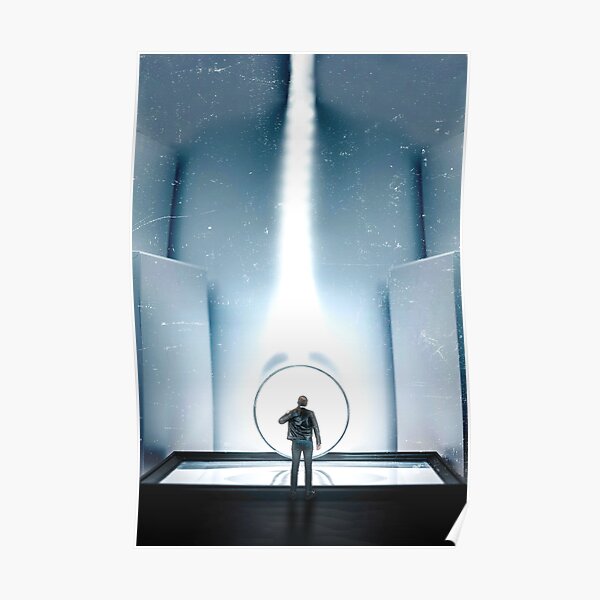 Next Frontier Poster