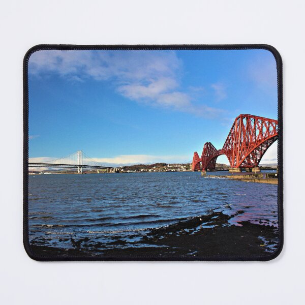 Item preview, Forth Rail Bridge designed and sold by Pix-Perfect.