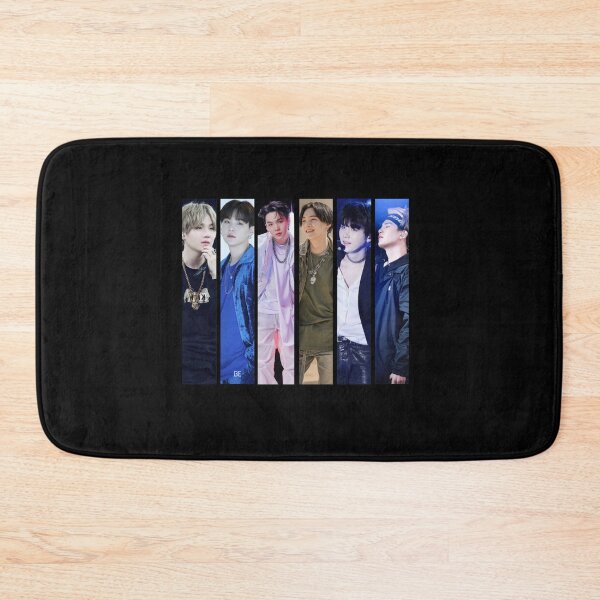 Item preview, Suga Min Yoongi BTS Collage   designed and sold by Helafusion.