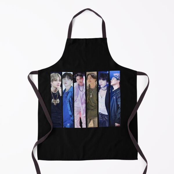 Item preview, Suga Min Yoongi BTS Collage designed and sold by Helafusion.