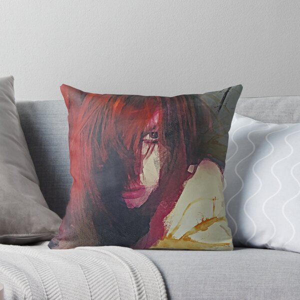Item preview, Howl Abstract Portrait designed and sold by Galen Valle.