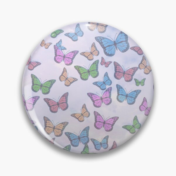 Item preview, Butterflies in the Sky designed and sold by Beeroclock.