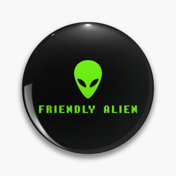 Item preview, Alien Friendly designed and sold by Trixxy-Haxxy.