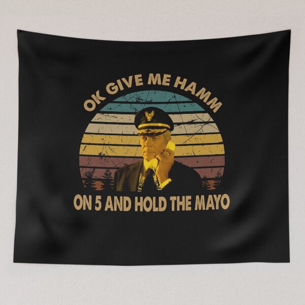 Item preview, Captain Clarence Oveur man character poster designed and sold by FabiDias1149.
