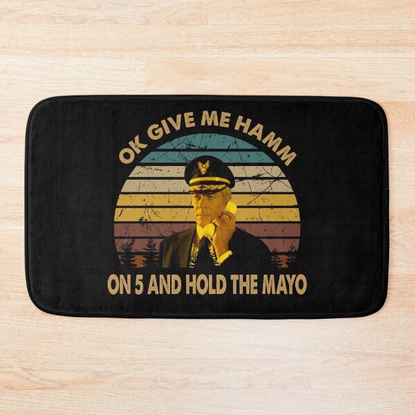 Item preview, Captain Clarence Oveur man character poster designed and sold by FabiDias1149.