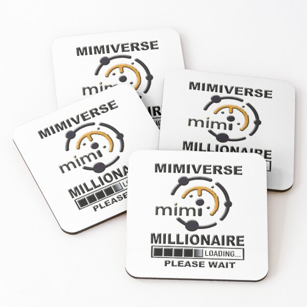 Item preview, Conciencia del token de diseño de Mimiverse Crypto Lifestyle designed and sold by NikJakotic.