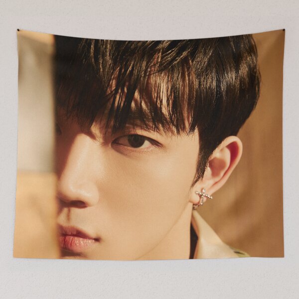 Item preview, TEMPEST Hyeongseop It's ME, It's WE designed and sold by danielletrisha.