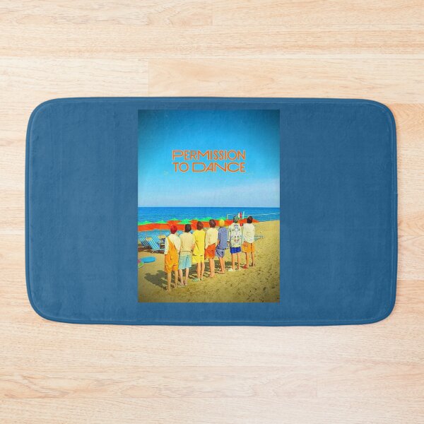 Item preview, Bts permission to dance         designed and sold by Helafusion.