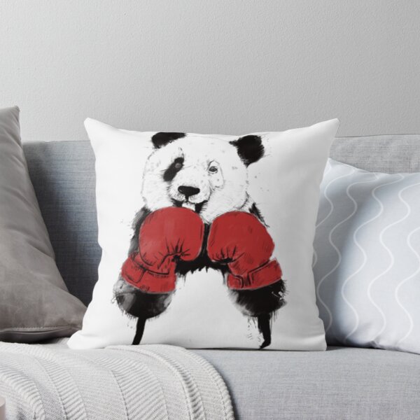 Item preview, Boxing Animal Funny Boxer Panda Winner  designed and sold by Ildar012.