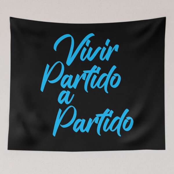 Item preview, Vivir partido a partido Imprescindible designed and sold by AnacletoJr.