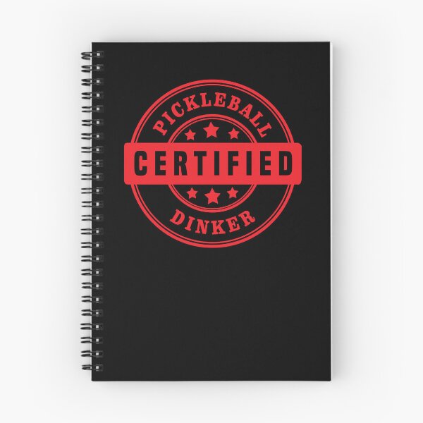 Item preview, Pickleball Dinker Certified designed and sold by 2djazz.