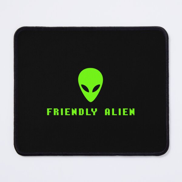 Item preview, Alien Friendly designed and sold by Trixxy-Haxxy.