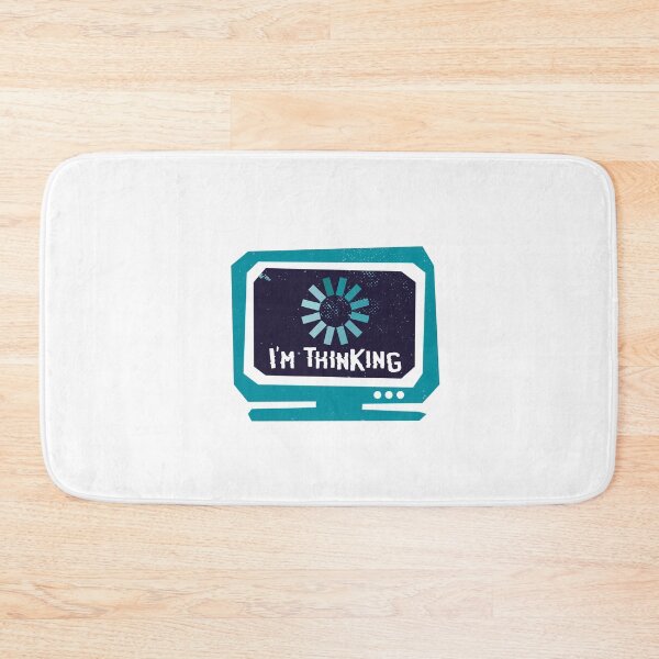 Item preview, Im Thinking designed and sold by TopBaseline.