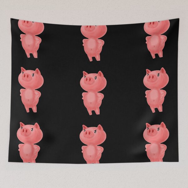 Item preview, wild bacon designed and sold by Pofito.