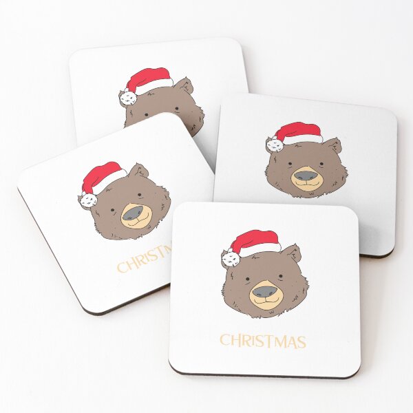Item preview, Beary Christmas Classic T-Shirt designed and sold by MATTGRIMBL.