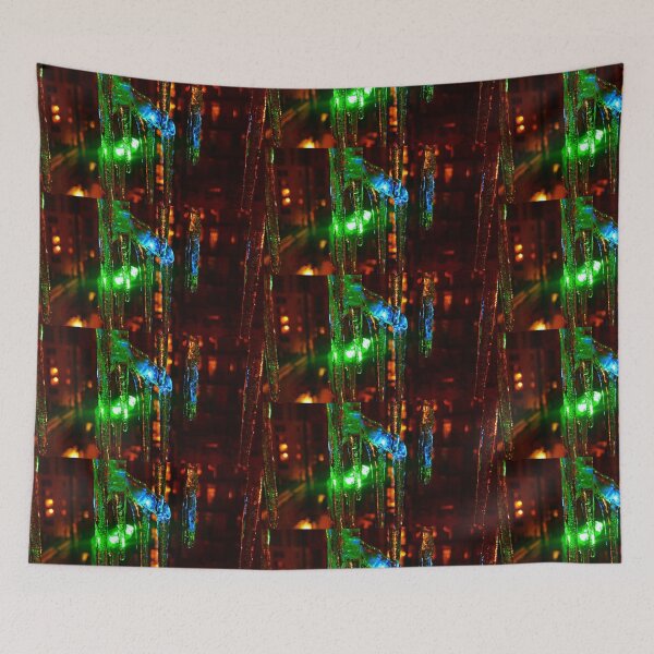 Item preview, Christmas Light Icicles designed and sold by DeathlyMad.