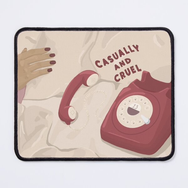 Item preview, All Too Well Casually and Cruel Taylor designed and sold by ivyandstone.