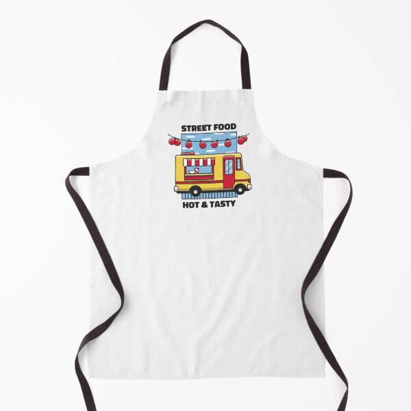 Item preview, Street Food designed and sold by TopBaseline.