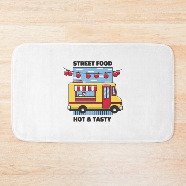 Item preview, Street Food designed and sold by TopBaseline.