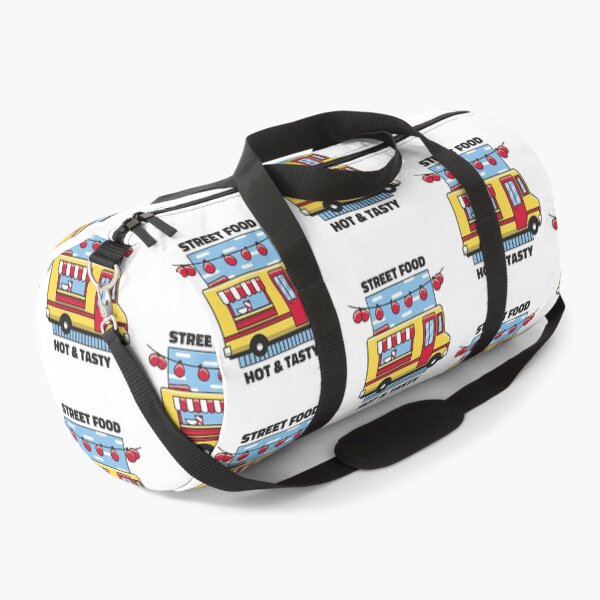 Item preview, Street Food designed and sold by TopBaseline.