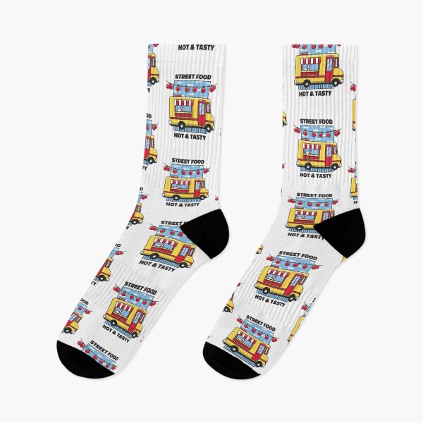 Item preview, Street Food designed and sold by TopBaseline.