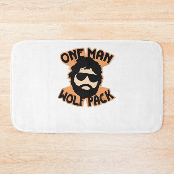 Item preview, One Man Wolf Pack Essential T-Shirt designed and sold by JOYCEGARRETT.
