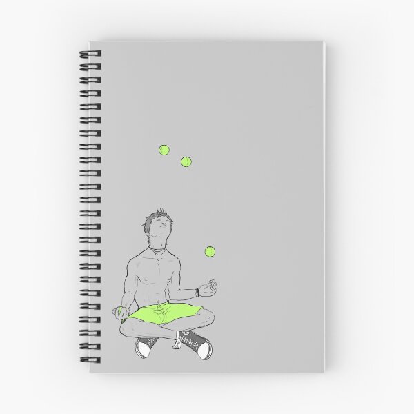 Item preview, Juggling with four balls designed and sold by Jenny -  DESIGN.
