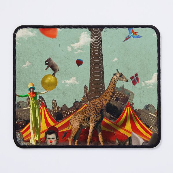 Item preview, Circus designed and sold by Elo Marc.