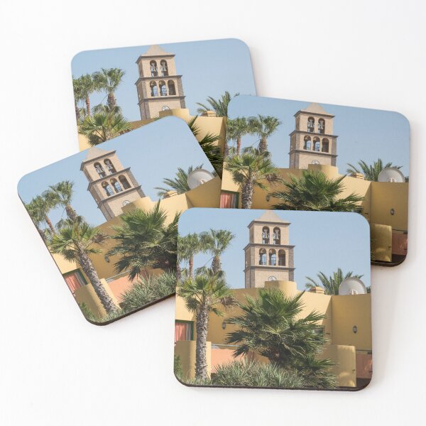 Item preview, Coralejo El Campanario designed and sold by hawkie.