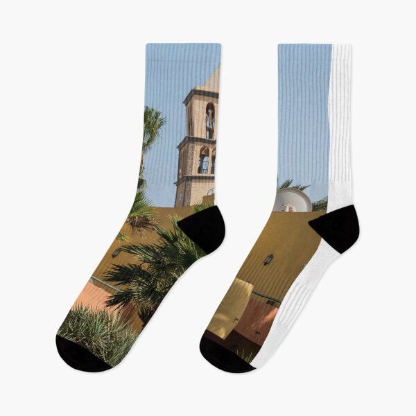 Item preview, Coralejo El Campanario designed and sold by hawkie.