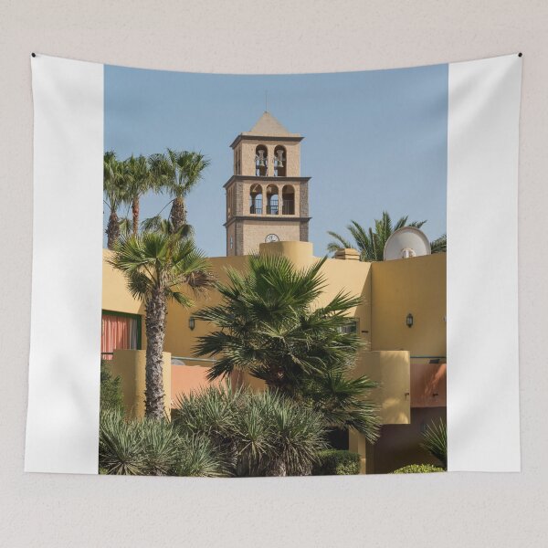 Item preview, Coralejo El Campanario designed and sold by hawkie.