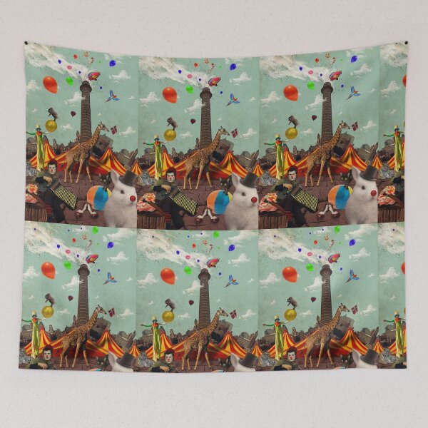 Item preview, Circus designed and sold by Elo Marc.