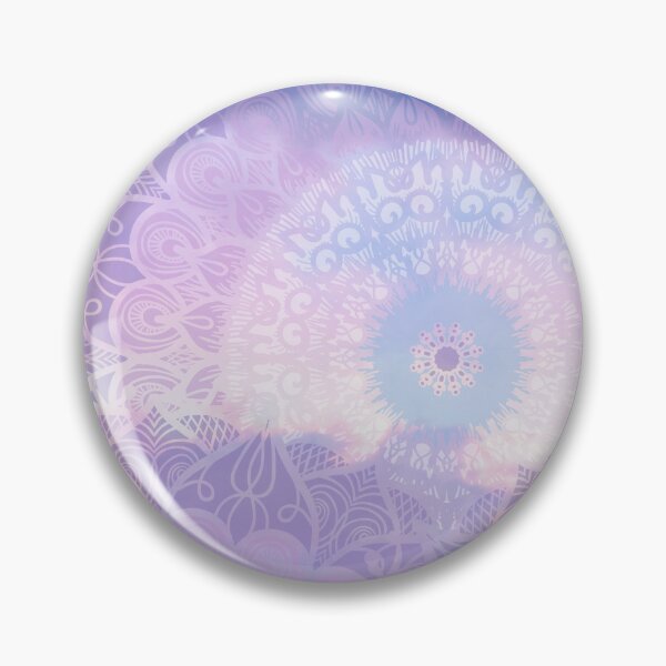Item preview, Peaceful Mandala designed and sold by Beeroclock.