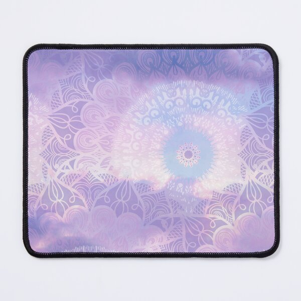 Item preview, Peaceful Mandala designed and sold by Beeroclock.