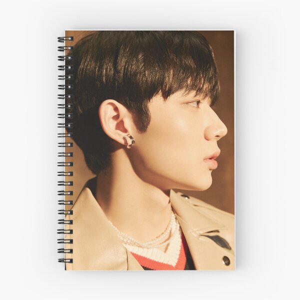 Item preview, TEMPEST Hyeongseop It's ME, It's WE designed and sold by danielletrisha.