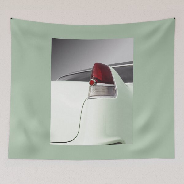 Item preview, US American classic car 1955 Series 62 Coupe designed and sold by Beate Gube.