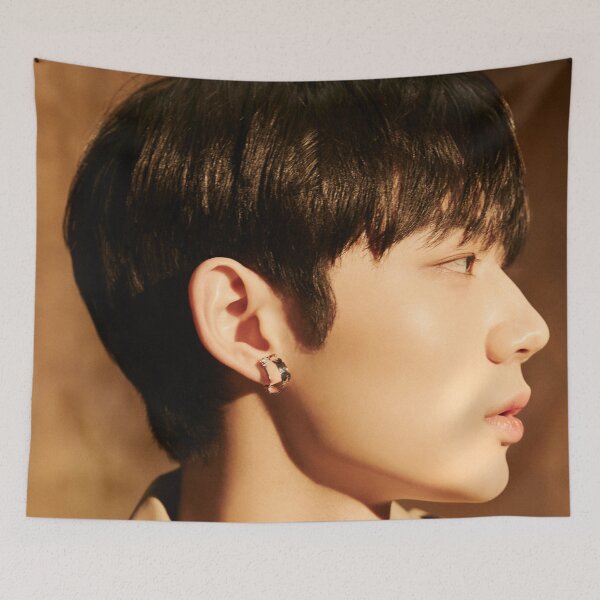 Item preview, TEMPEST Hyeongseop It's ME, It's WE designed and sold by danielletrisha.