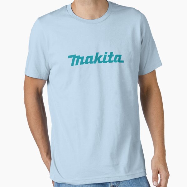 Item preview, Makita Power Tools logo Classic T-Shirt designed and sold by MelanieHauser.