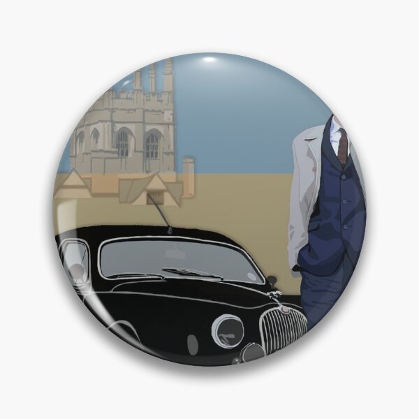 Item preview, Endeavour designed and sold by bookwormkate.