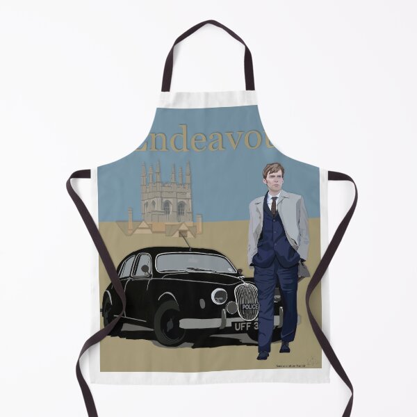 Item preview, Endeavour designed and sold by bookwormkate.