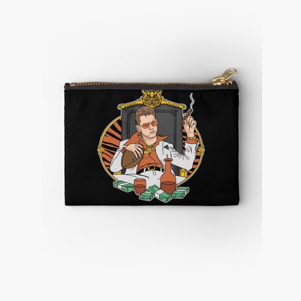 Item preview, Joe Burrow Caracortada designed and sold by Artamonovamarin.