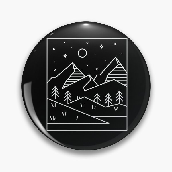 Item preview, Scandinavian geometric line art designed and sold by TopBaseline.
