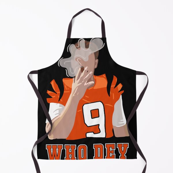 Item preview, WHO DEY Joe Burrow Classic designed and sold by AnacletoJr.