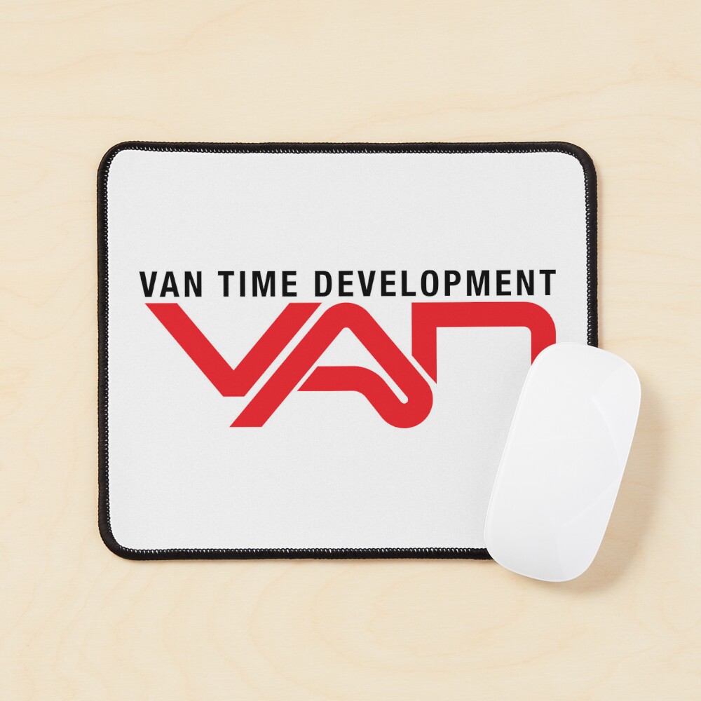 Item preview, Mouse Pad designed and sold by ItsVanTime.
