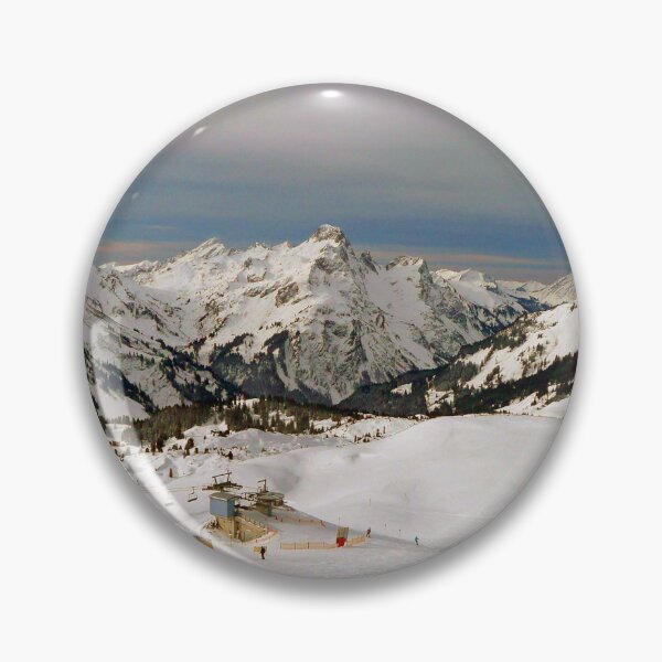 Item preview, Lech am Arlberg Austrian Alps Austria designed and sold by AndyEvansPhotos.