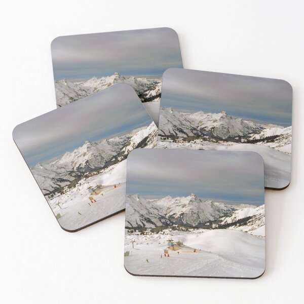 Item preview, Lech am Arlberg Austrian Alps Austria designed and sold by AndyEvansPhotos.