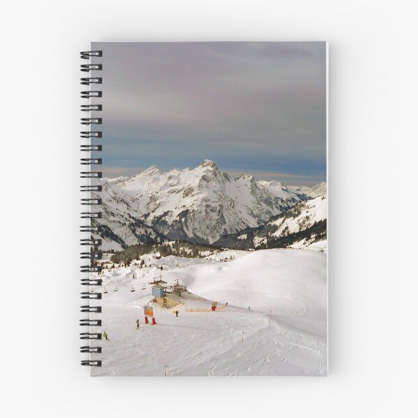 Item preview, Lech am Arlberg Austrian Alps Austria designed and sold by AndyEvansPhotos.